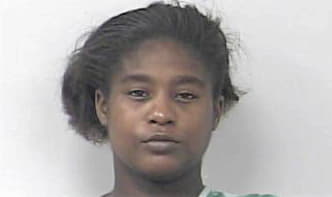 Brittney Stokes, - St. Lucie County, FL 